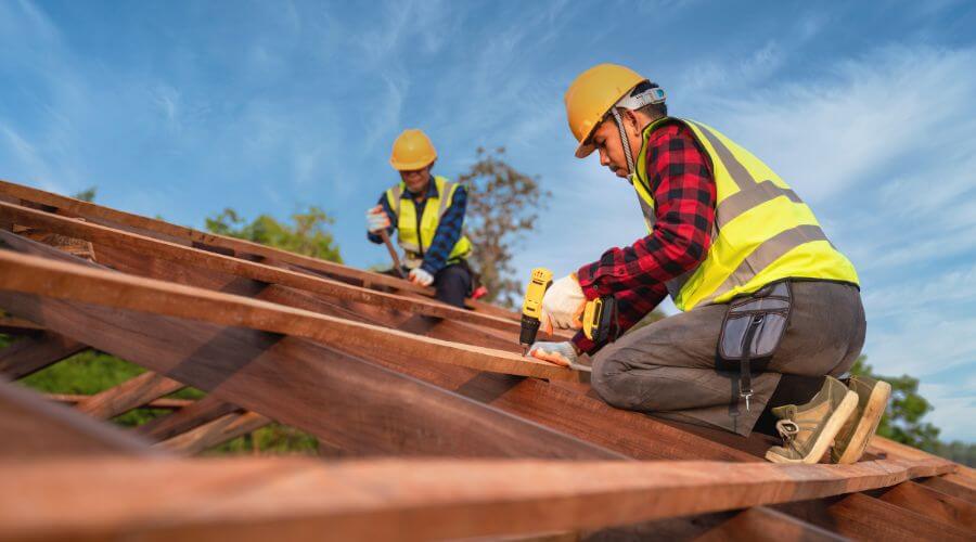 Professional Flat Roofing Installation services in Whigham, GA